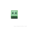 5.0mm Universal Screw Terminal Blocks Green 2P